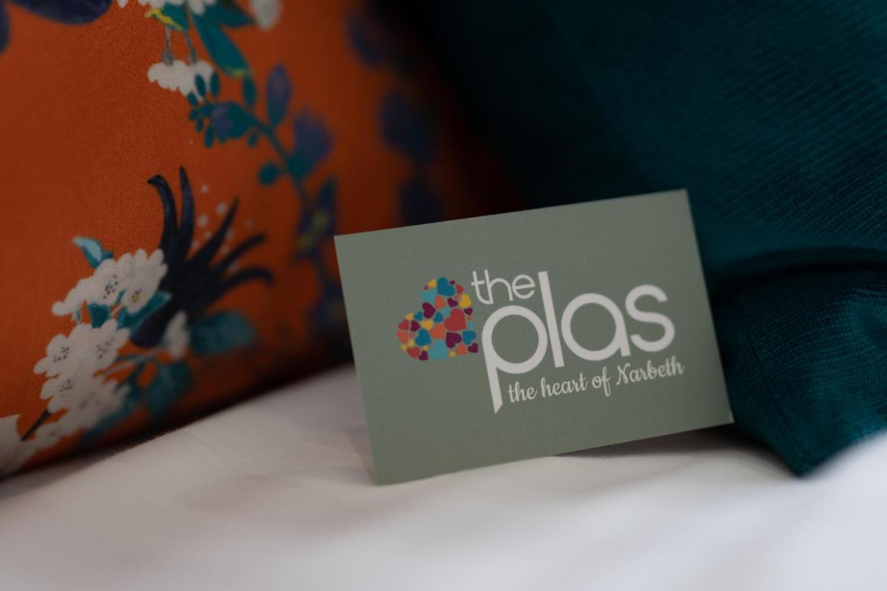 Hotel Plas Hyfryd Narberth Exterior photo