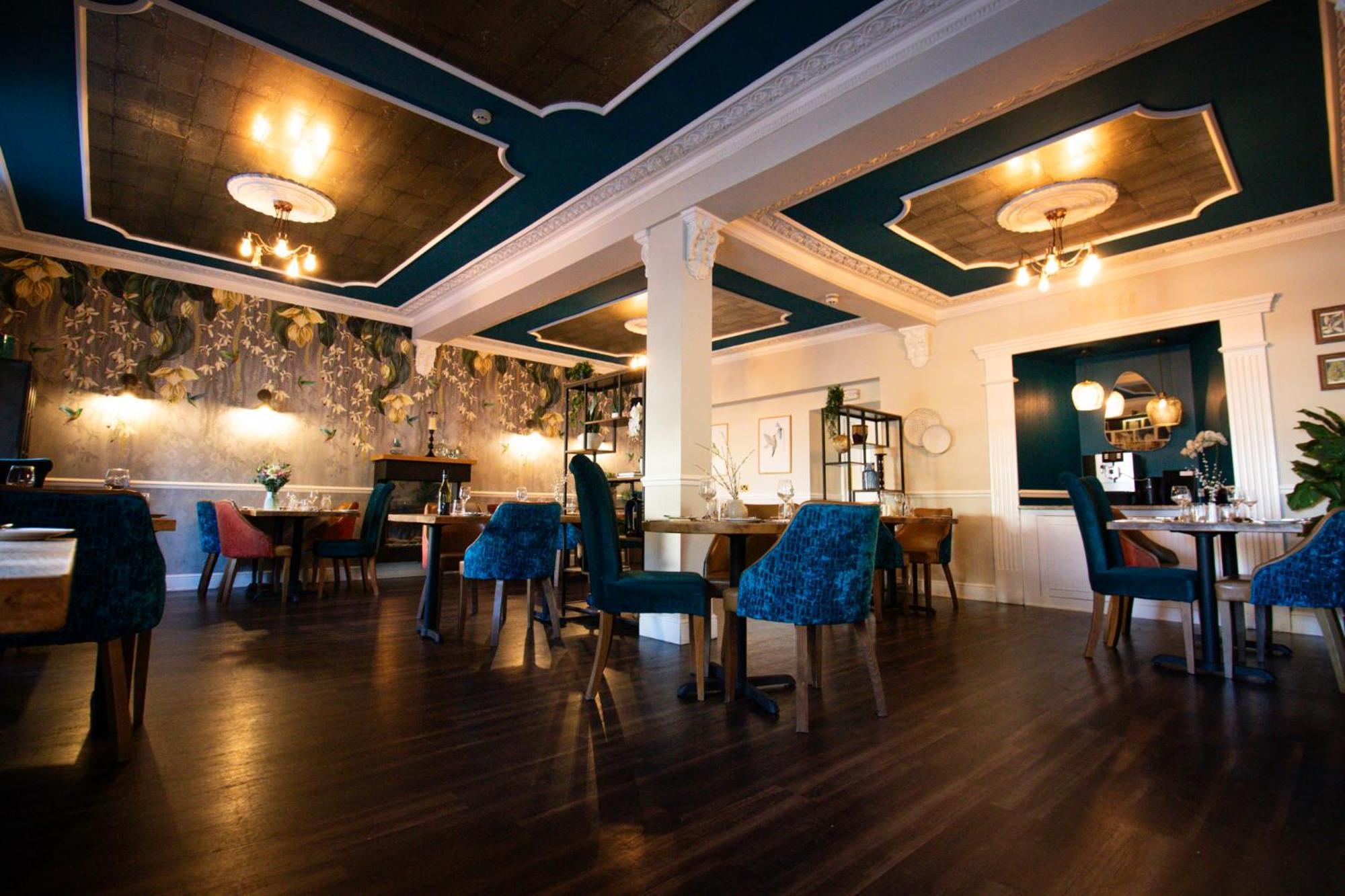 Hotel Plas Hyfryd Narberth Exterior photo